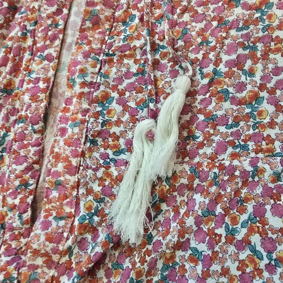 Rachel Zoe Pink Maxi A-Line Skirt - Picture 3 of 6